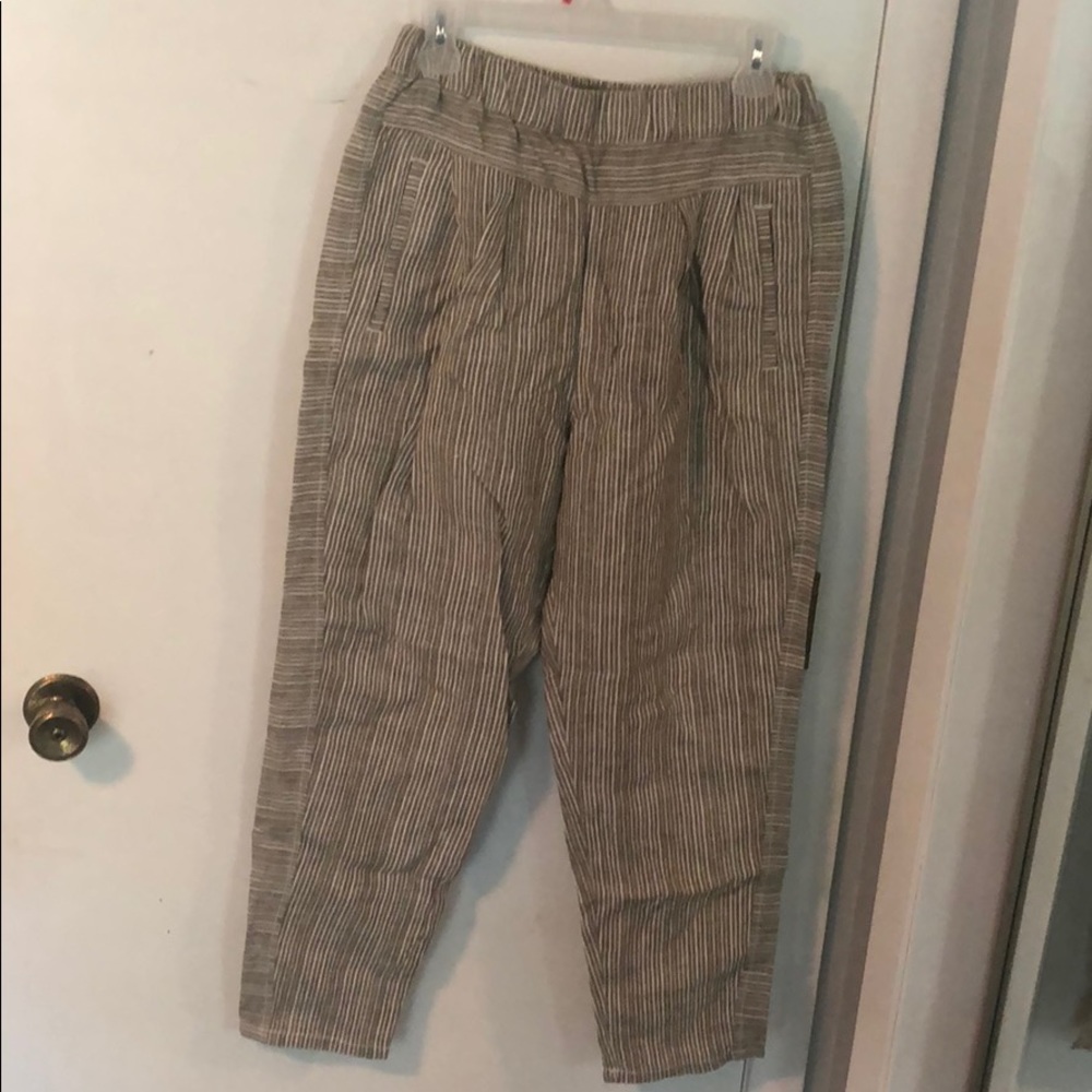 Anthropology | Linen Pants
